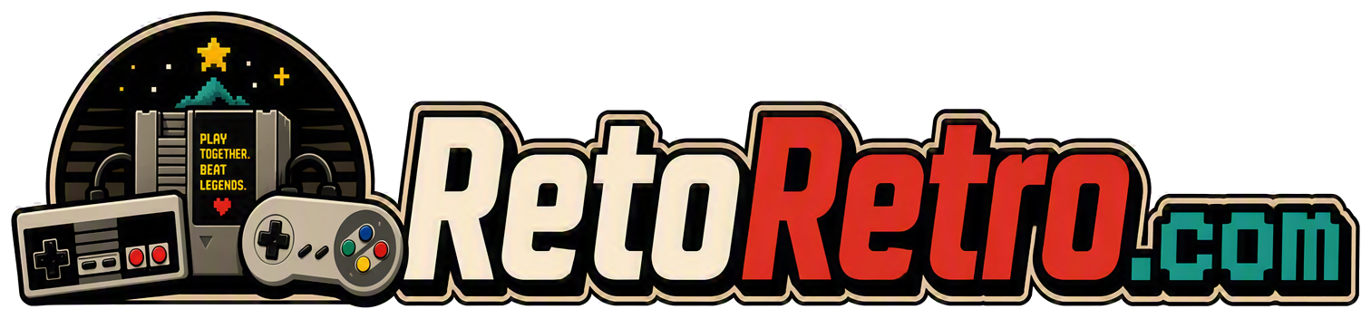 Reto Retro