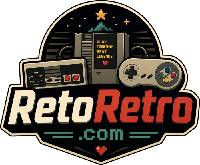 Reto Retro