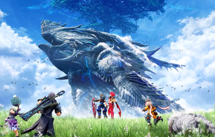 Xenoblade Chronicles 2 Español JRPG